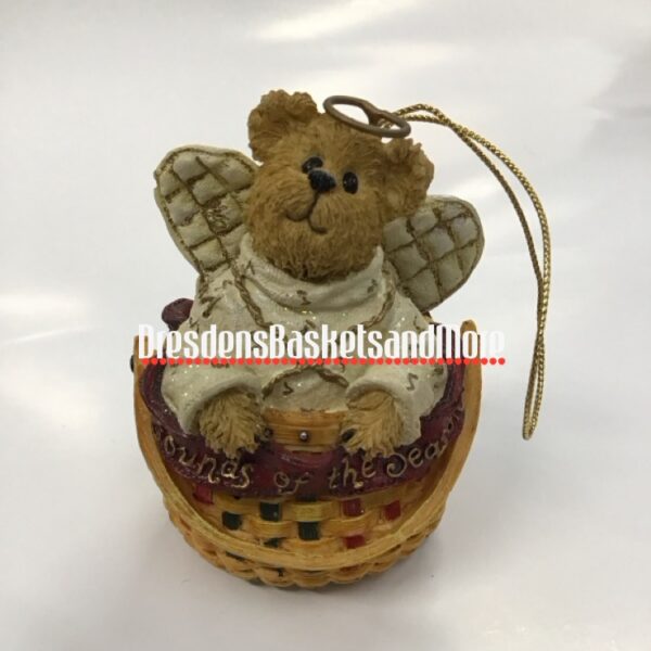 Boyds Melody Angel Ornament