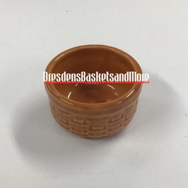 Basket Weave Ramekin 2.5"