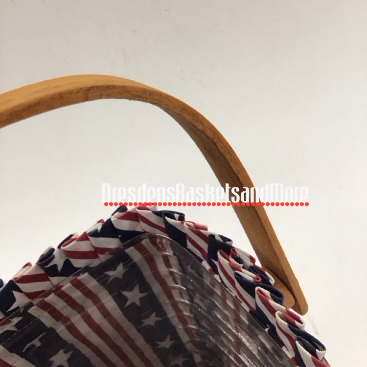 Longaberger 1995 All American Carry Along Combo*
