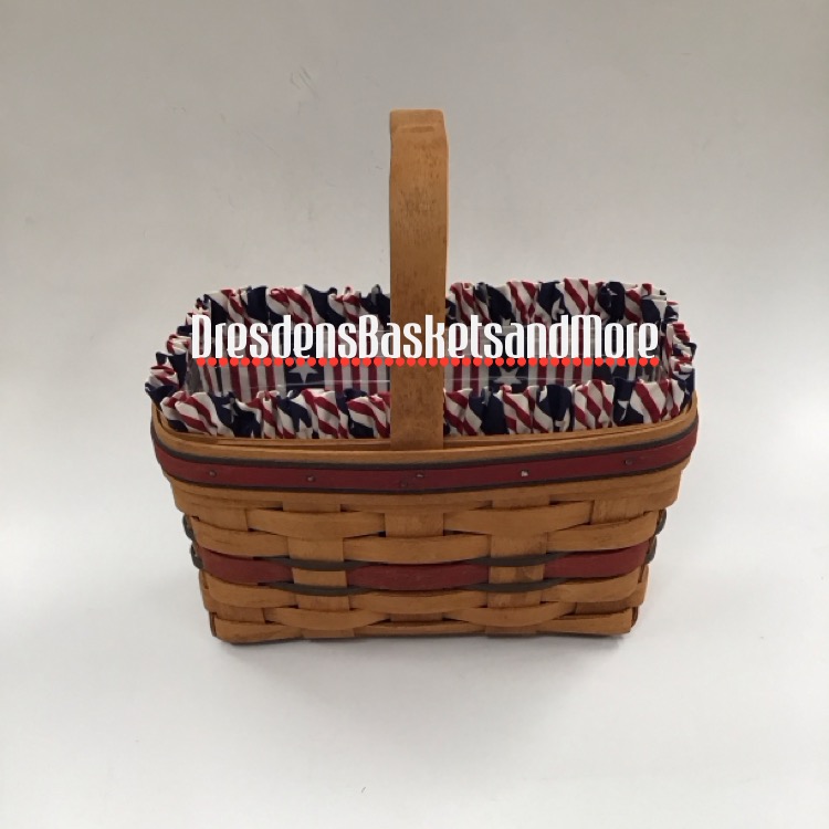 Longaberger 1994 All American Candle Combo*