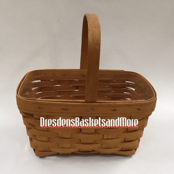 Longaberger 1997 Spring Basket w/ Protector*