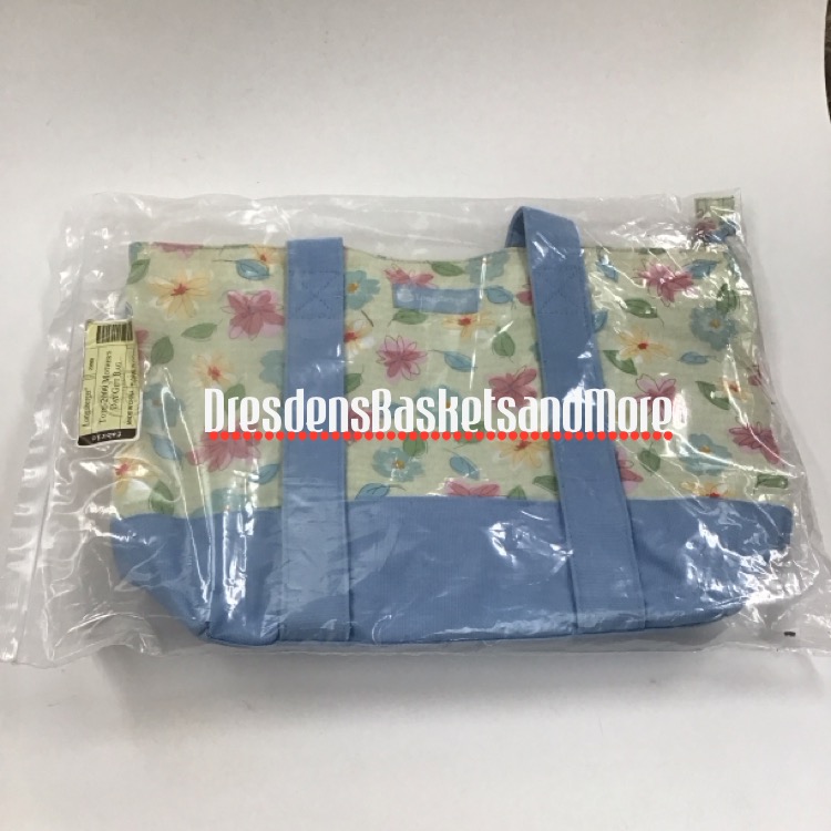 Longaberger Mothers Day 2009 Tote Bag NIP