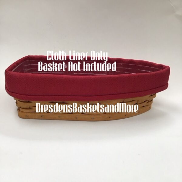 Row Your Boat Paprika Liner OTE