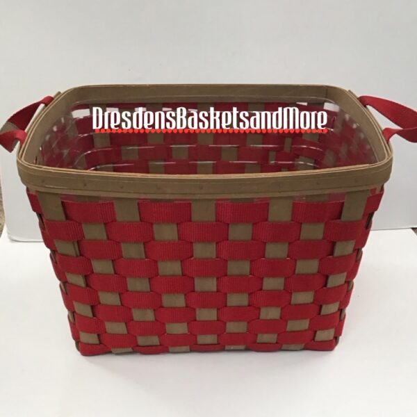 Longaberger 2007 Hostess XLarge To Go Tote Basket w/ Protector*
