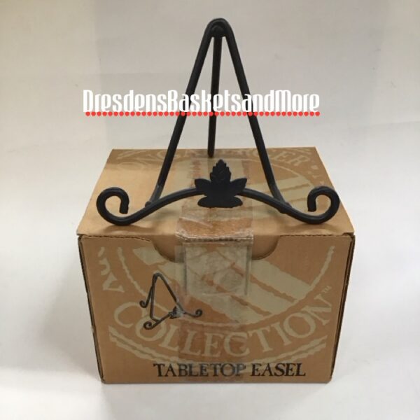 Longaberger Small Tabletop Easel NIB