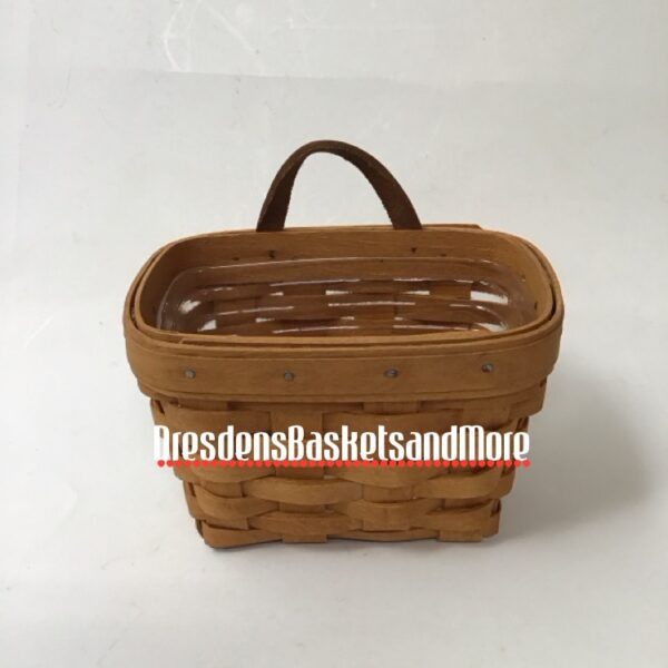 Longaberger 1996 Ambrosia Basket w/ Protector
