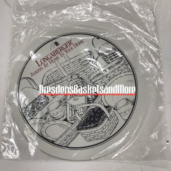 Longaberger Jar Gripper NIP