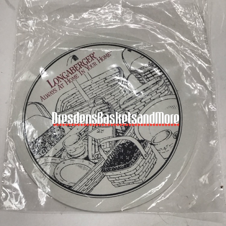Longaberger Jar Gripper NIP
