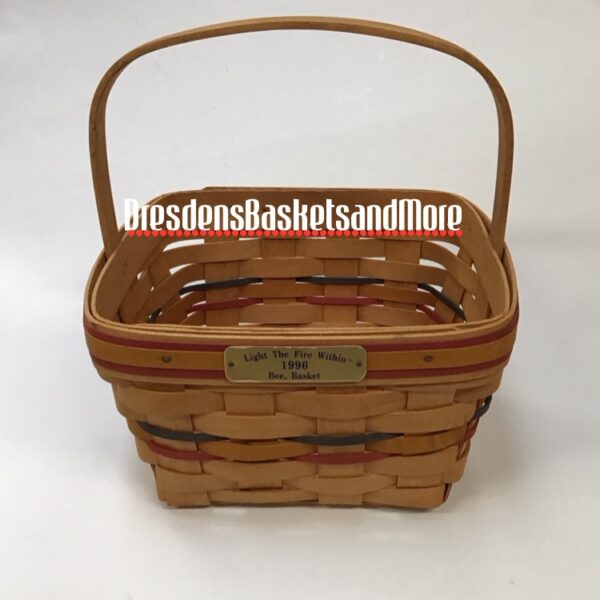 Longaberger 1996 Bee Basket