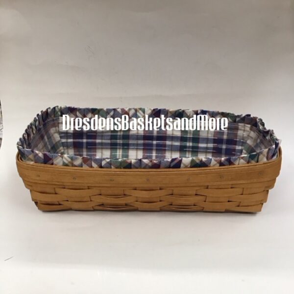 Longaberger 2008 Bread Basket Combo*