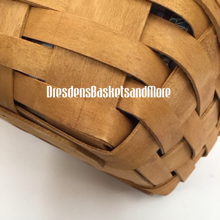 Longaberger 2008 Bread Basket Combo*