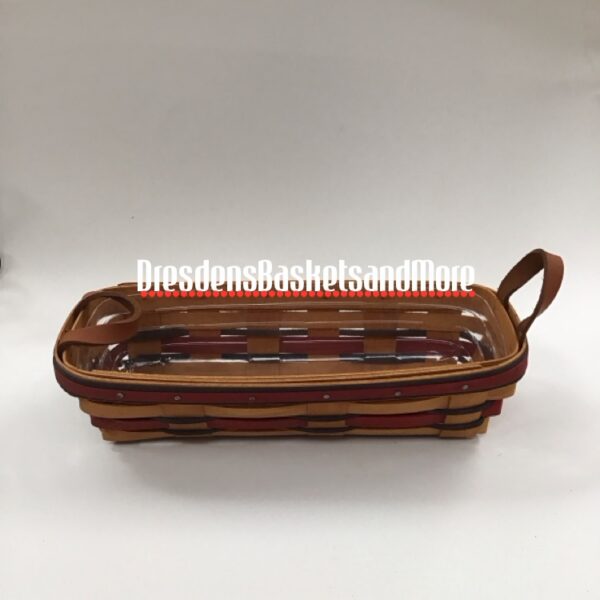 Longaberger 1993 All American Liberty w/ Protector