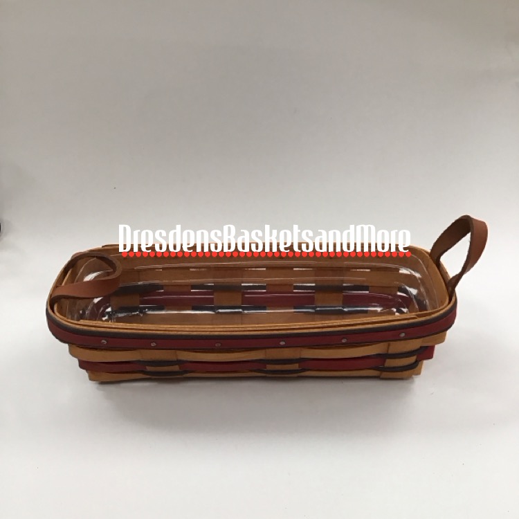 Longaberger 1993 All American Liberty w/ Protector
