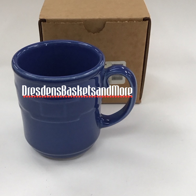 Longaberger Cornflower Mug NIB