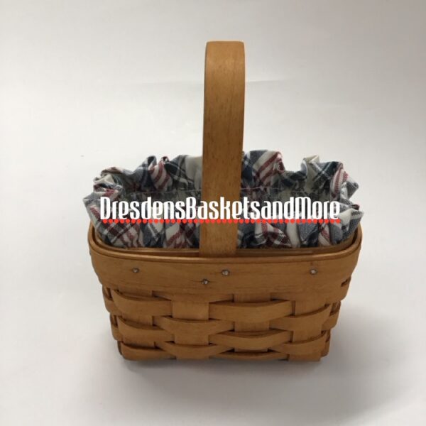Horizon Of Hope Longaberger 1995 Basket Combo