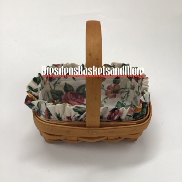 Longaberger 1996 Horizon of Hope Basket Combo