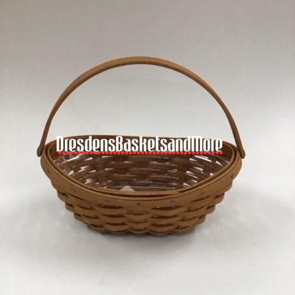 Longaberger 2006 Little Crocus Basket w/ Protector