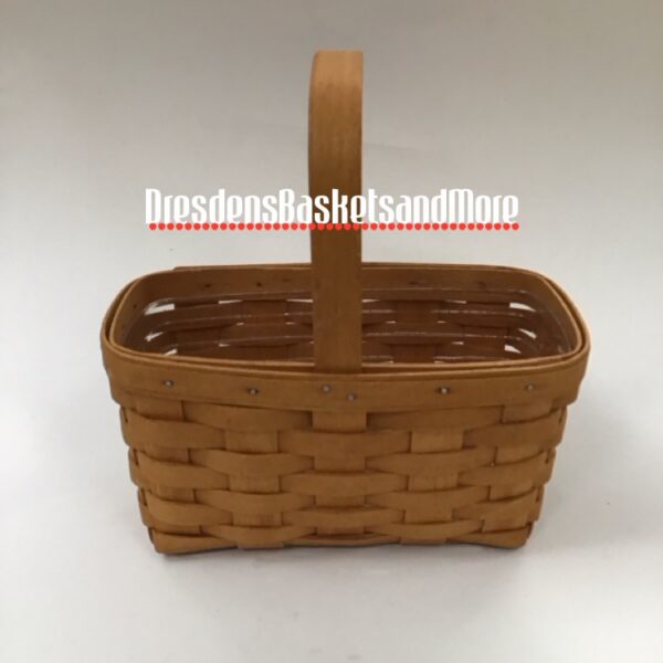 Longaberger 1999 Candle Basket w/ Protector*