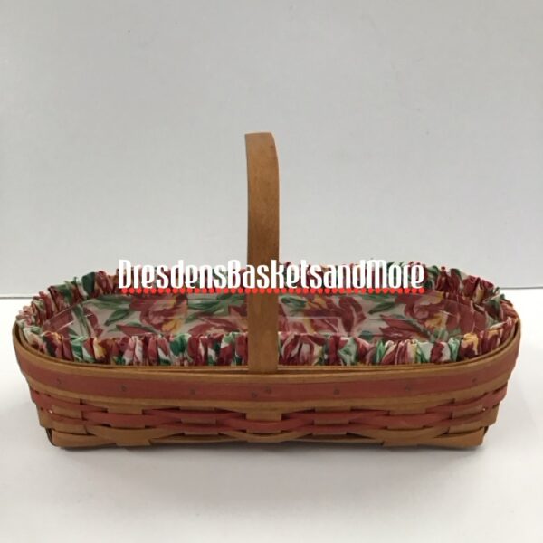 Longaberger 1995 May Series Tulip Combo*