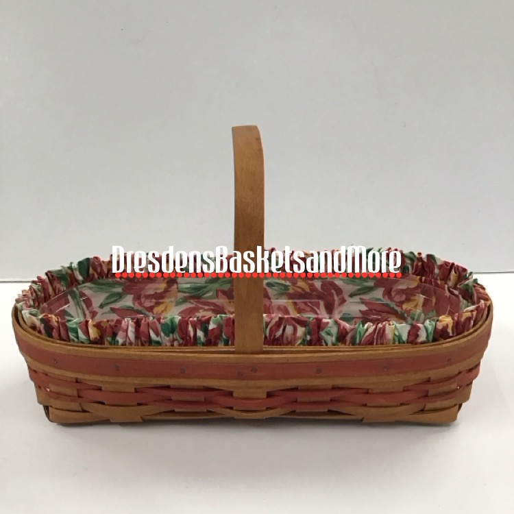 Longaberger 1995 May Series Tulip Combo*