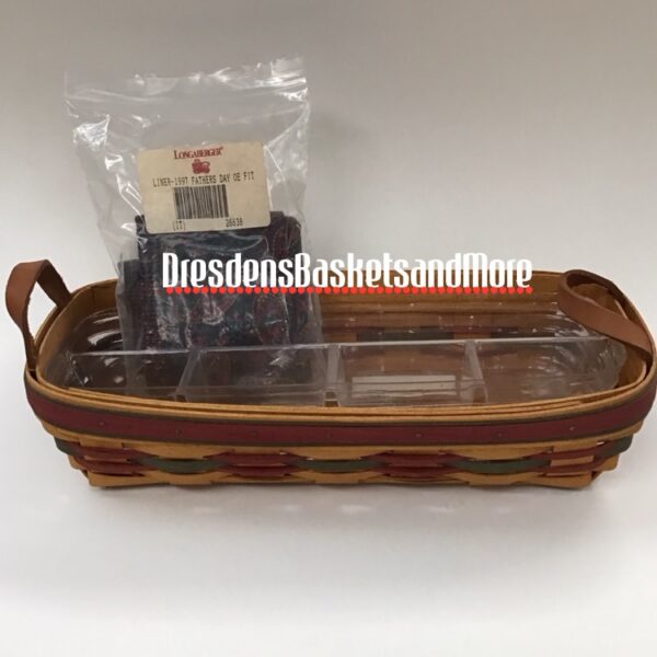 Longaberger 1997 Fathers Day Personal Organizer Combo*