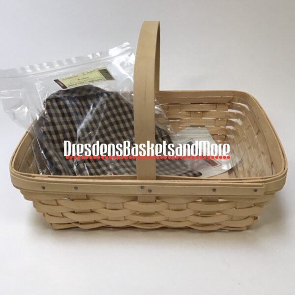 Longaberger 2006 Napkin Basket Combo