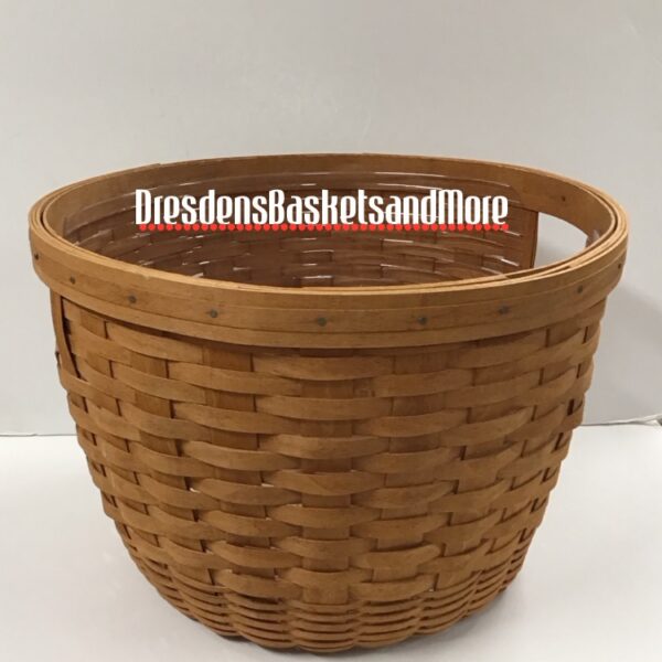 Longaberger 1994 Corn Basket w/ Protector*