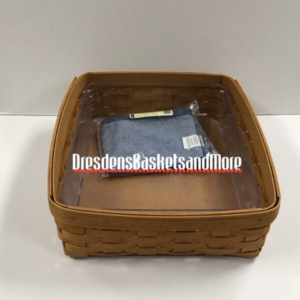 Longaberger 2004 Letter Tray Basket Combo*