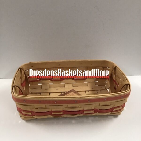 Longaberger 1986 Pantry Basket*