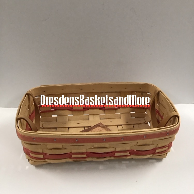 Longaberger 1986 Pantry Basket*