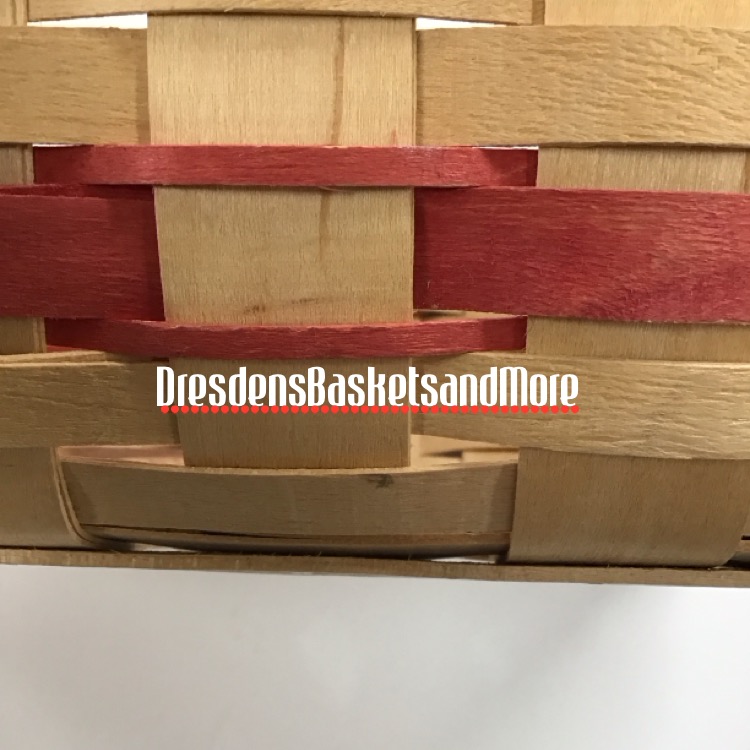 Longaberger 1986 Pantry Basket*