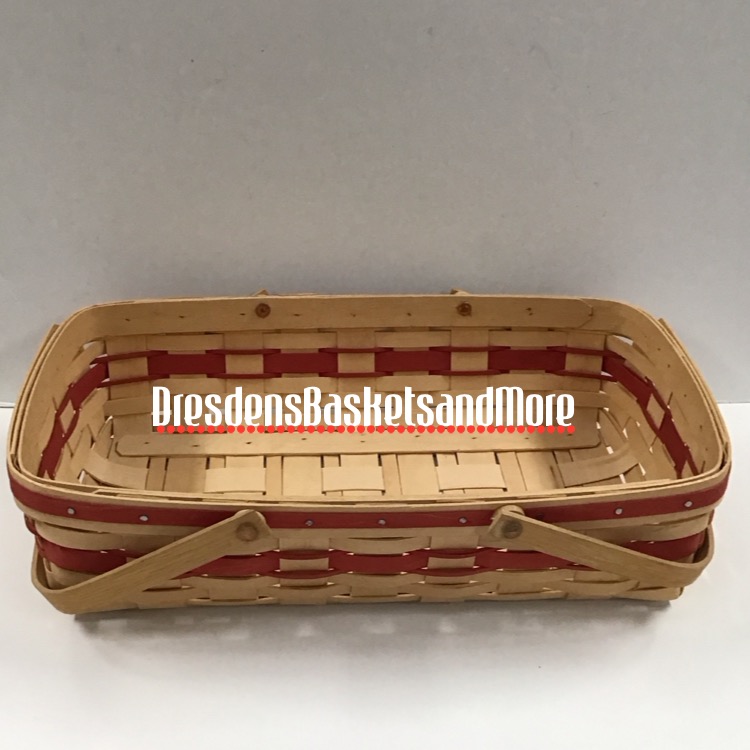 Longaberger 1987 Medium Gathering Basket*