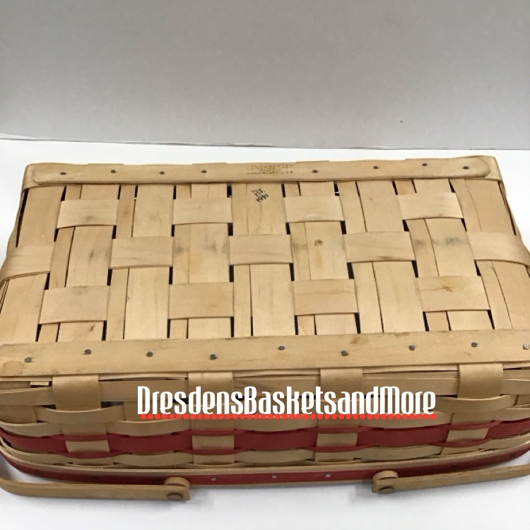 Longaberger 1987 Medium Gathering Basket*