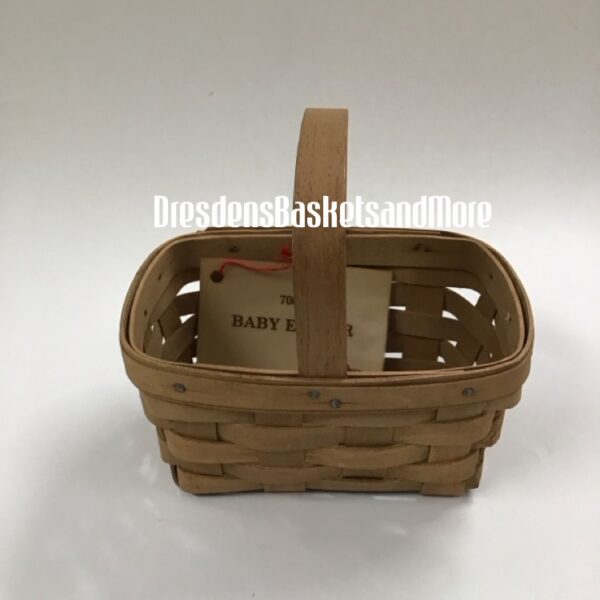 Longaberger 1985 Baby Easter Basket