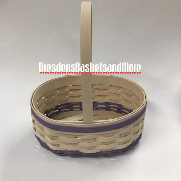 Longaberger 2005 Branch Sales Award Medium WW Basket