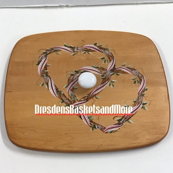 Sweetheart Precious Treasures Painted Lid*