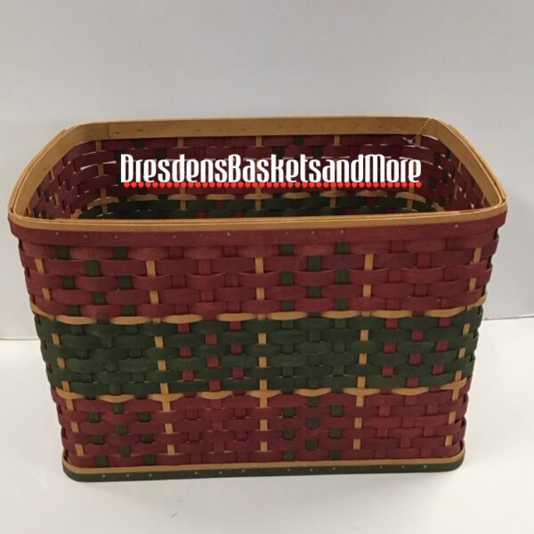 Longaberger 2006 Holiday Gift Box Basket*