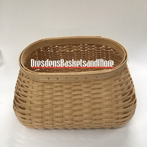 Longaberger 2001 Natural Prototype Basket