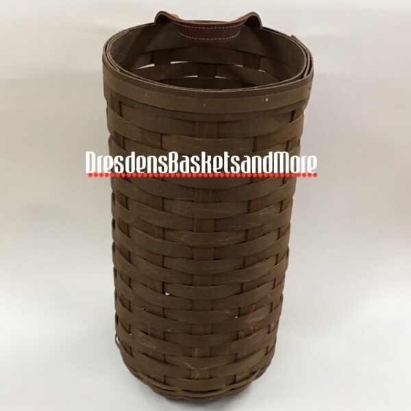 Longaberger 2018 Large Bag It Basket Vintage