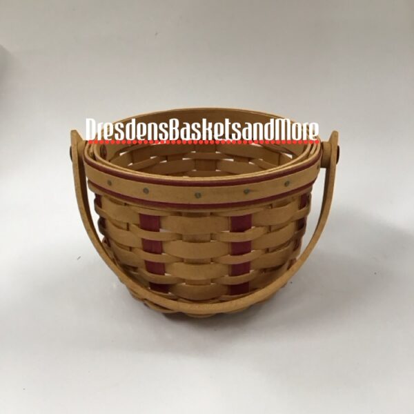 Longaberger 2004 Branch Sales Award Basket