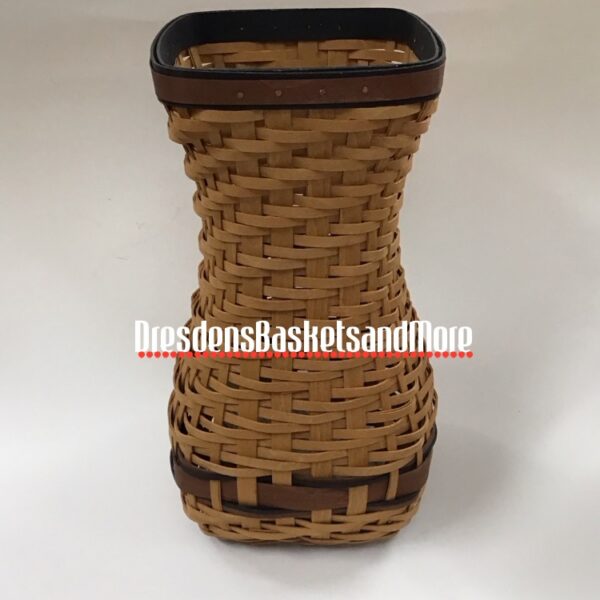 RARE Longaberger 2011 National Sponsoring Level 1 Award Basket SIGNED