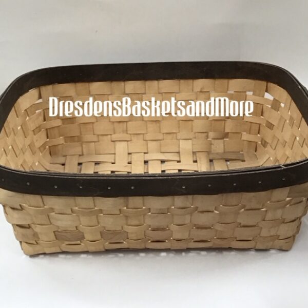 Longaberger 2006 Prototype Rectangle Basket*