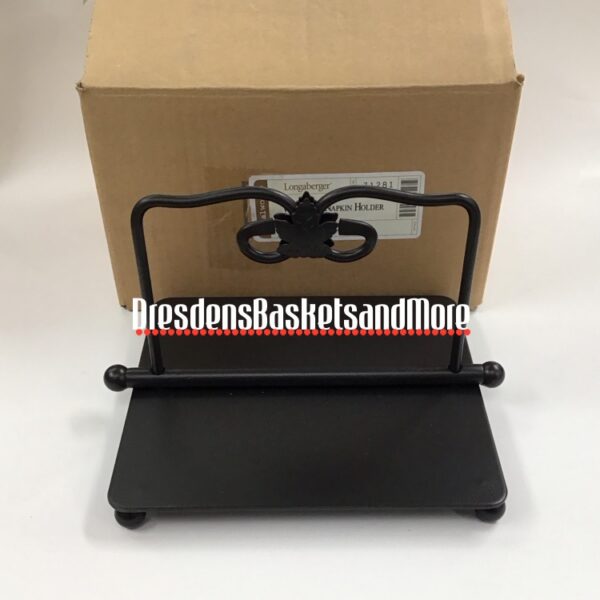 Longaberger WI Napkin Holder NIB