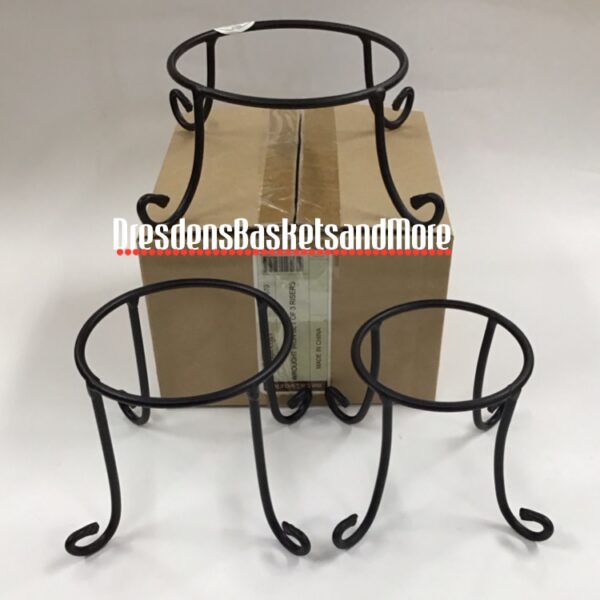 Longaberger WI Set of 3 Risers NIB