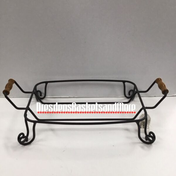 Longaberger Wrought Iron Serving Tray Prototype*