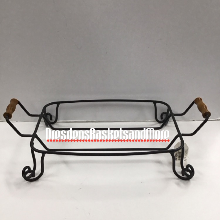 Longaberger Wrought Iron Serving Tray Prototype*