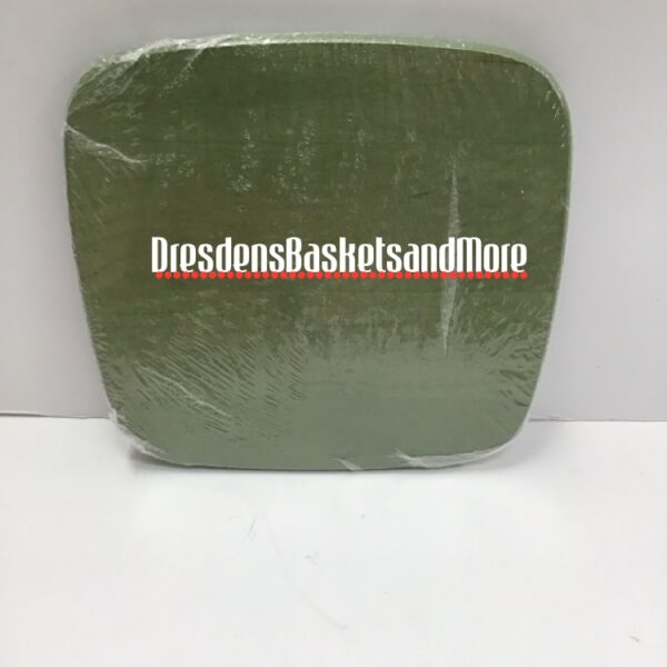 Longaberger Medium Berry Green Woodcrafts Lid NIP