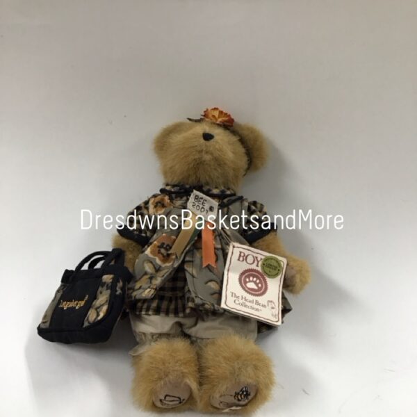 Bee Longaberger 2007 Boyds Bear Kylie L. Beebeary