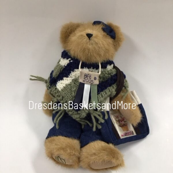 Bee Longaberger 2005 Boyds Bear Kim Beebeary