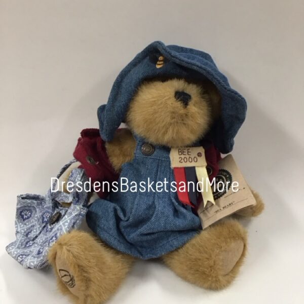 Bee Longaberger 2000 Boyds Bear Bea Beary